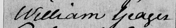 The Yeagers of Barbour County, Part 1
